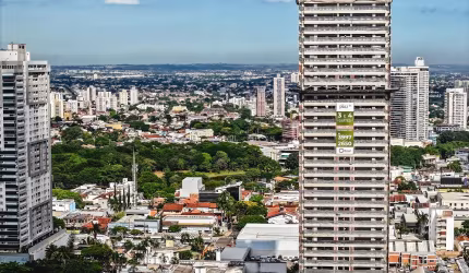 Apartamento com 3 quartos à venda na Rua T 36, 2448, Setor Bueno, Goiânia, 144 m2 por R$ 1.399.999