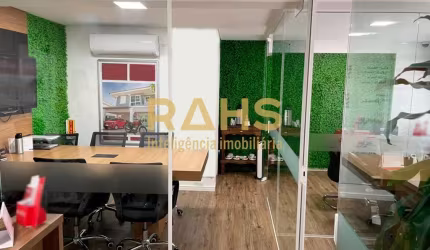 Sala Comercial em Localização Estratégica, no Centro de Joinville