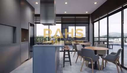 Apartamento no bairro América com 1 Suíte mais 1 Quarto