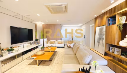 Apartamento Totalmente Mobiliado à venda no Edifício Platinum