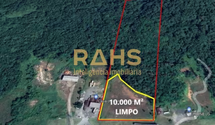Terreno com 53.000 m² na BR 101 em Pirabeiraba Rio Bonito