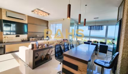 Apartamento Alto Padrão Completo com 1 suíte + 2 demi-suítes em Balneário Piçarras