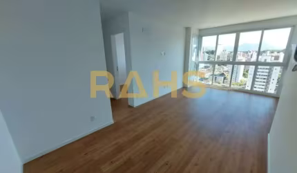 Apartamento com 1 suíte e 1 quarto a venda no Centro de Joinville.