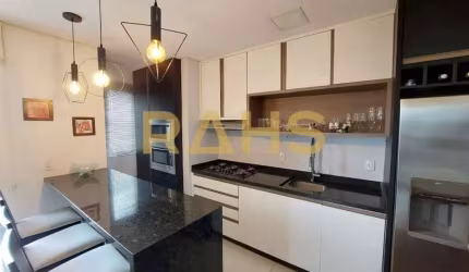 Cobertura Plana Mobiliada 125 m² no Santo Antônio