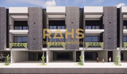 Sobrado Triplex Bairro Glória (número 1)
