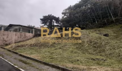 terreno em Barra Velha com 624m²