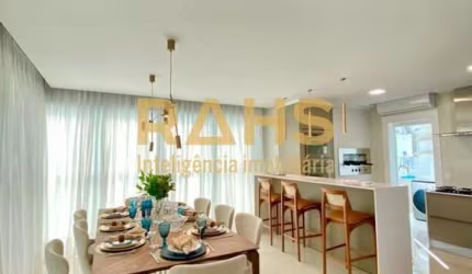 Eleganza Tower Mobiliado e Decorado - Balneário Camboriú/SC