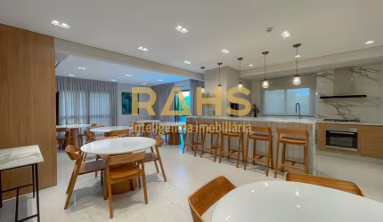 Apartamento Alto Padrão Semimobiliado - Joinville/SC