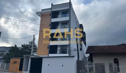 Apartamento tipo stúdio no Saguaçu, elevador, salão de festas