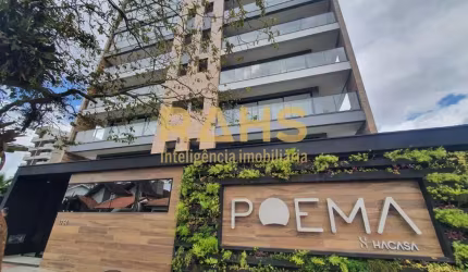 apartamento novo com 3 suítes no Bairro America em Joinville