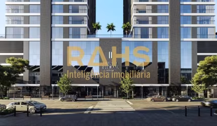 Apartamento de Alto Padrão Meia Praia