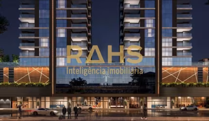 Apartamento de Alto Padrão Meia Praia