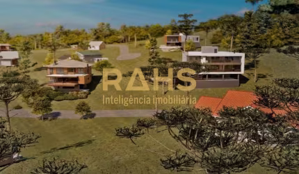 Lotes em Condominio fechado em Campo Alegre