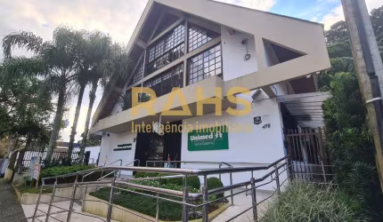 Casa comercial no bairro América, Joinville