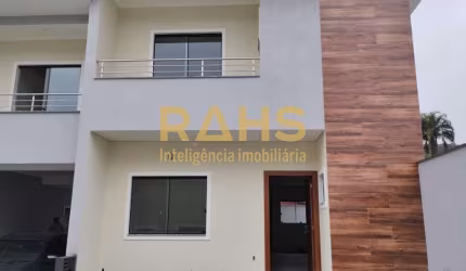 Casa em condomínio à venda no Bom Retiro - Joinville/SC