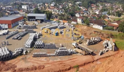 Terreno a Venda em Joinville no Itinga