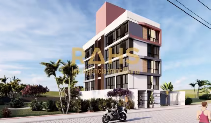 Apartamentos com vista mar em Barra Velha/SC