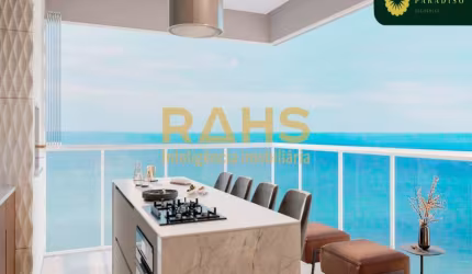 Apartamento à Venda em Construção na Praia Bacia da Vovó