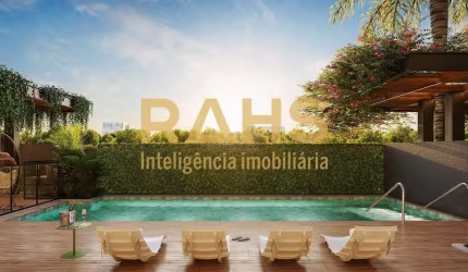 Apartamento à venda no Ekoa Residence, Santo Antônio - Joinville/SC