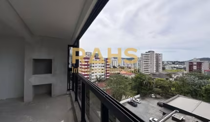 Apartamento com 3 suítes à venda no América - Joinville/SC.