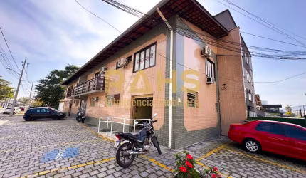 Prédio comercial à venda no América - Joimville SC