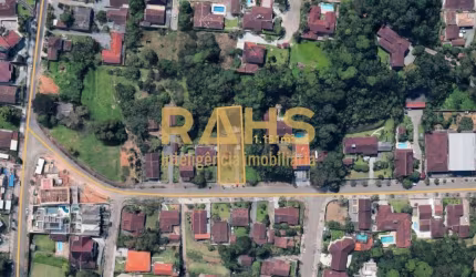 terreno no Bairro América com 1.151 m2