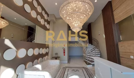 Apartamento Novo com 3 suítes e 141 m² no Bairro América em Joinville/SC