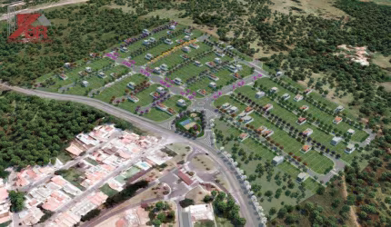 Últimos Lotes mistos e comerciais no  Jardins da Mantiqueira