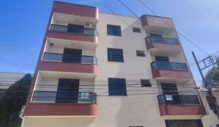 Código 4234 - Aluga apartamento na Rua Castro Alves, bairro Cidade Nobre