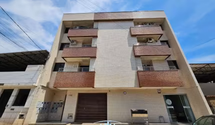 Código 4455 - Aluga apartamento no bairro Amaro Lanaria