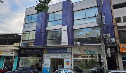 Código 4458 - Aluga salão no subsolo na Av. Minas Gerais