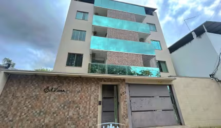 Código 4471 - Aluga apartamento mobiliado Veneza