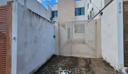 Código 4470 - Aluga casa geminada bairro Jardim Vitória, 02 quartos, 01 vaga