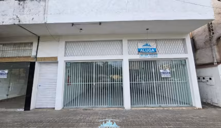 Código 4362 - Aluga Loja na Av. Selim José de Sales