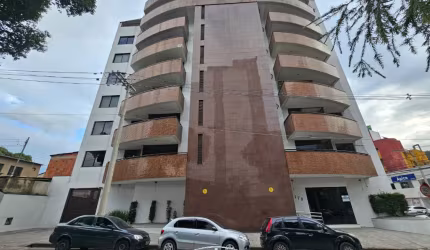 Código 4476 - Aluga Cobertura Duplex, 300m² de área privativa