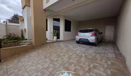 Código 4487  - Vende casa no bairro Bela Vista