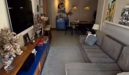 Apartamento de Fino Acabamento