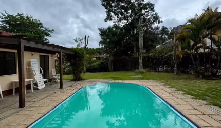 Linda Cobertura a venda em Itaipava