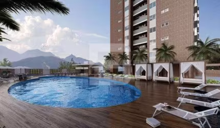 Apartamento 4 Dormitórios - Itacorubi/Florianópolis/SC