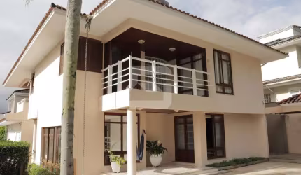 Casa com 5 Dormitórios – João Paulo – Florianópolis/SC
