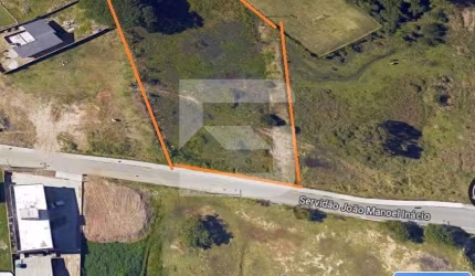 Lote / Terreno, 2.458m² - Vargem Grande - Florianópolis/SC