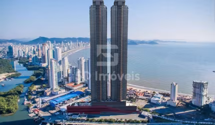 Apartamento 4 Dormitórios - Barra Sul- Balneário Camboriú/SC