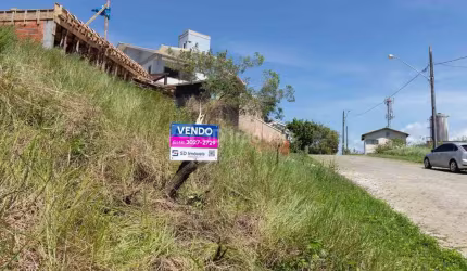 Terreno - Areias do Meio - Governador Celso Ramos, SC