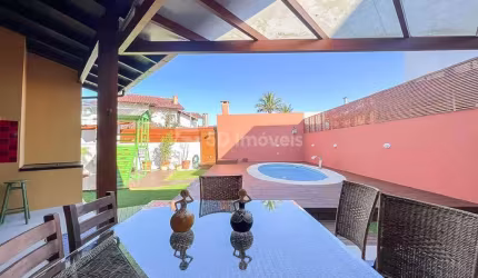 Casa 4 Dormitórios – Santa Mônica – Florianópolis, SC