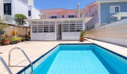 Casa 4 Dormitórios – Santa Mônica – Florianópolis, SC