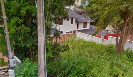Terreno, 272 m² – Cacupé – Florianópolis, SC