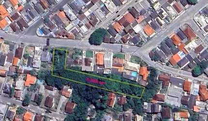 Terreno, 1.107 m² – Saco Grande – Florianópolis, SC
