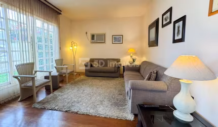 Casa 3 Dormitórios - Santa Mônica - Florianópolis, SC