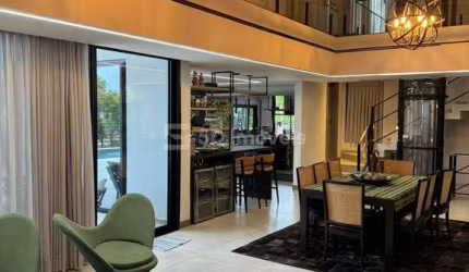 Casa 5 Dormitórios – Cacupé – Florianópolis, SC