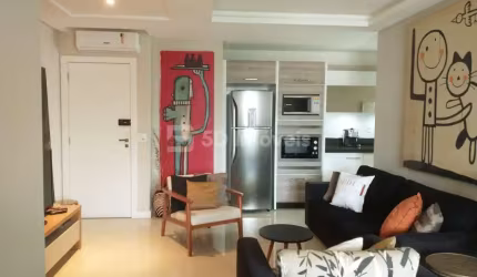 Apartamento 2 Dormitórios - Canasvieiras - Florianópolis,SC